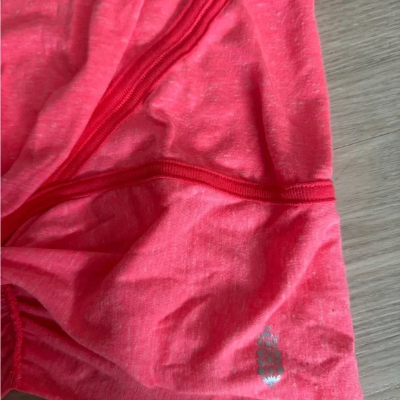 FP Movement by Free People Coral Twist Crop Top - Picture 3 of 8